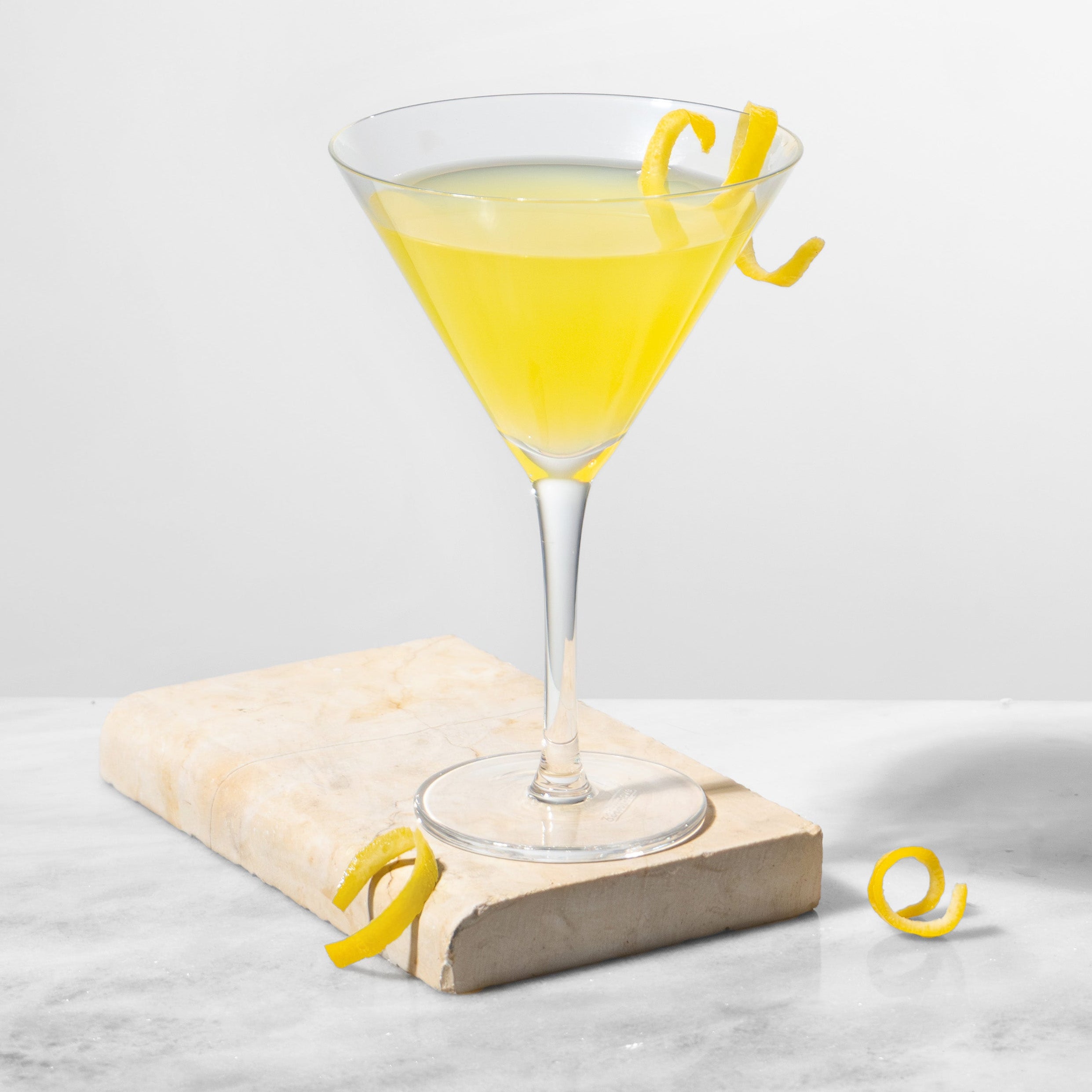 Classic Martini Glass