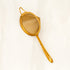 Fine Mesh Strainer - Gold