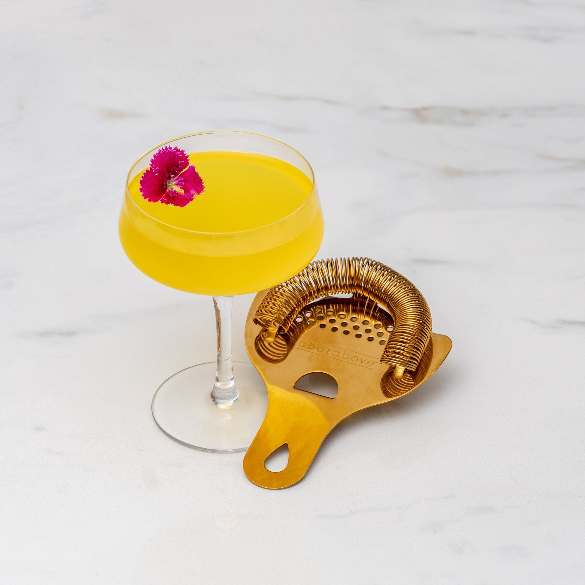 Hawthorne Strainer - Gold