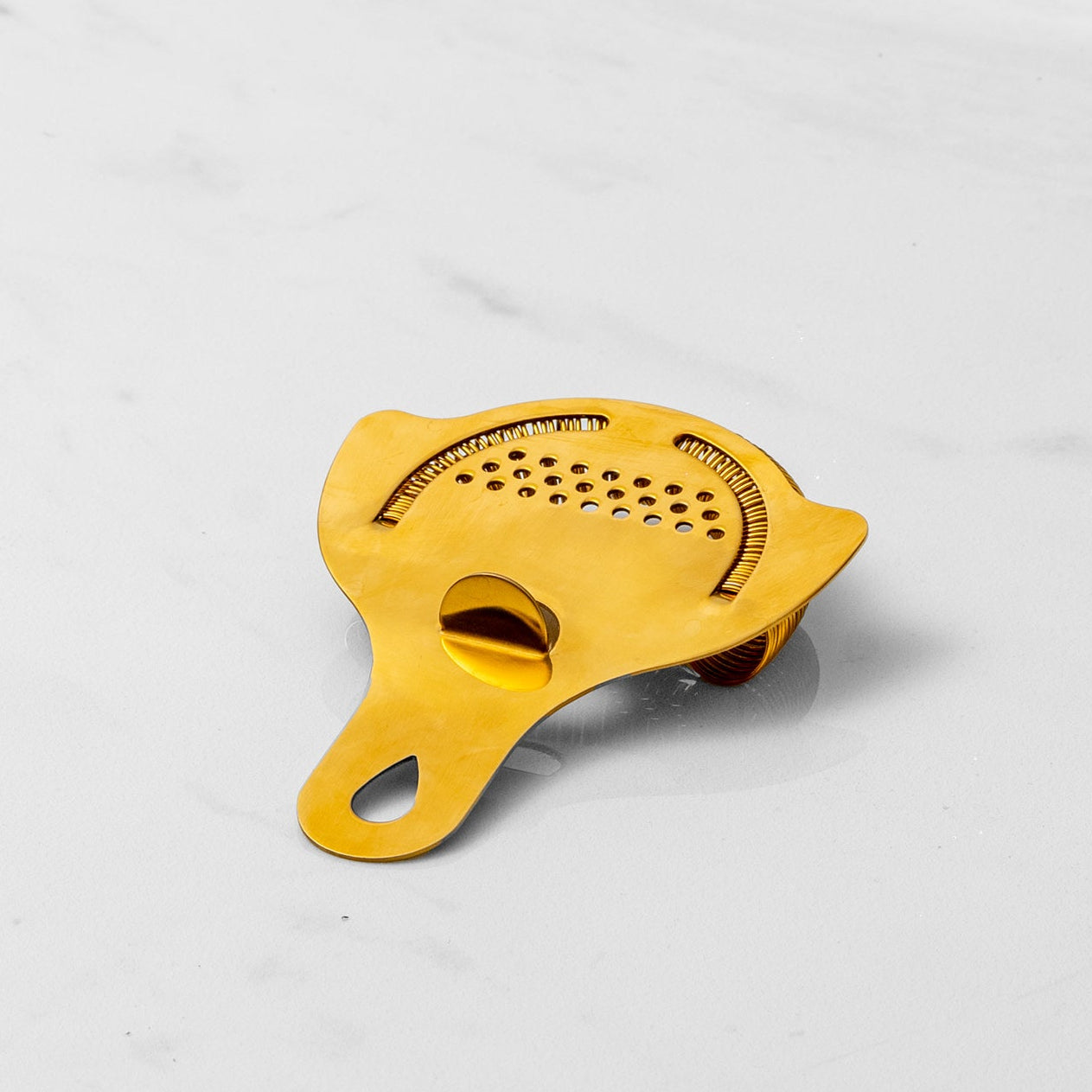 Hawthorne Strainer - Gold