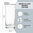 Classic Highball Glass