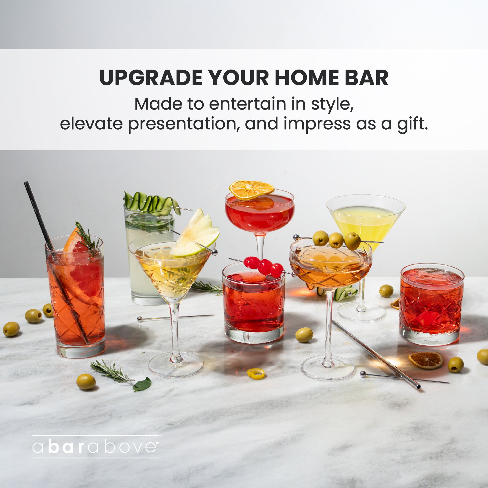 Classic Martini Glass