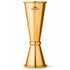 Japanese Jigger - Gold
