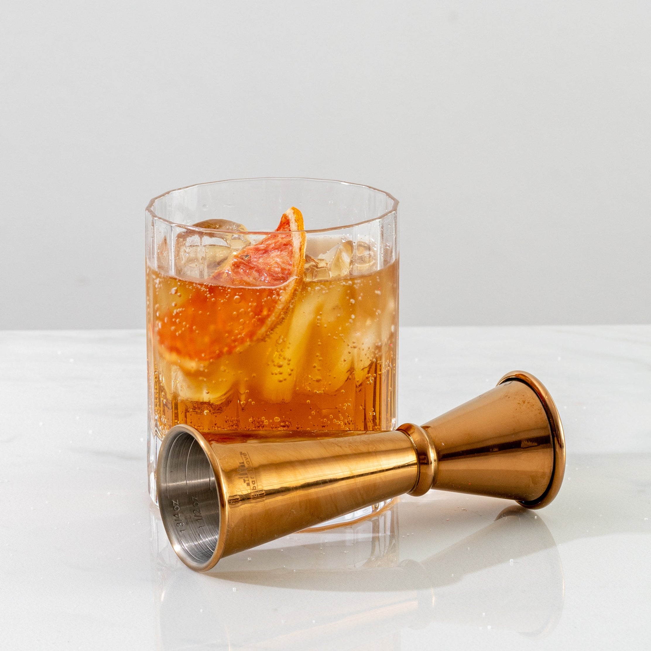 Japanese Jigger - Antique Copper