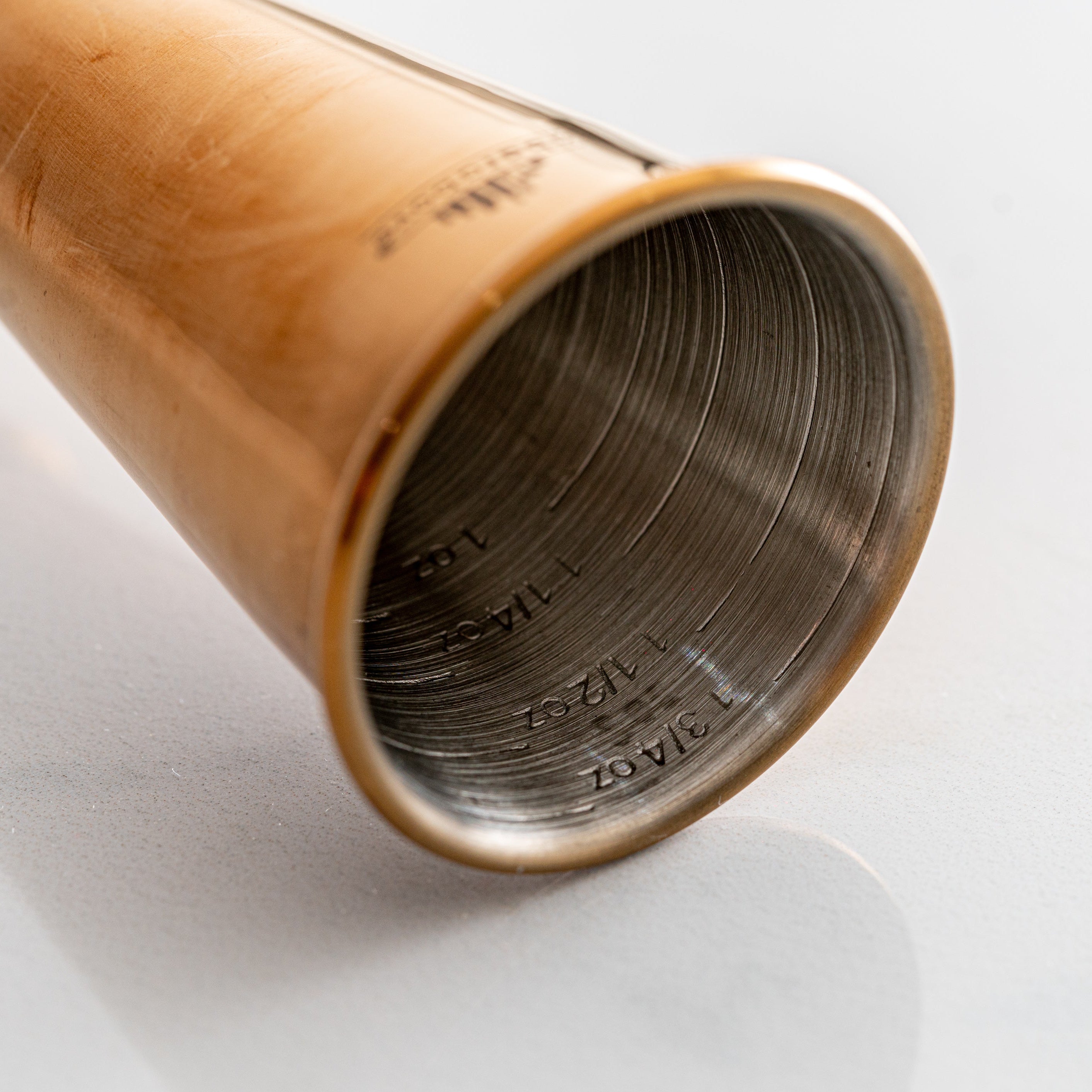 Japanese Jigger - Antique Copper