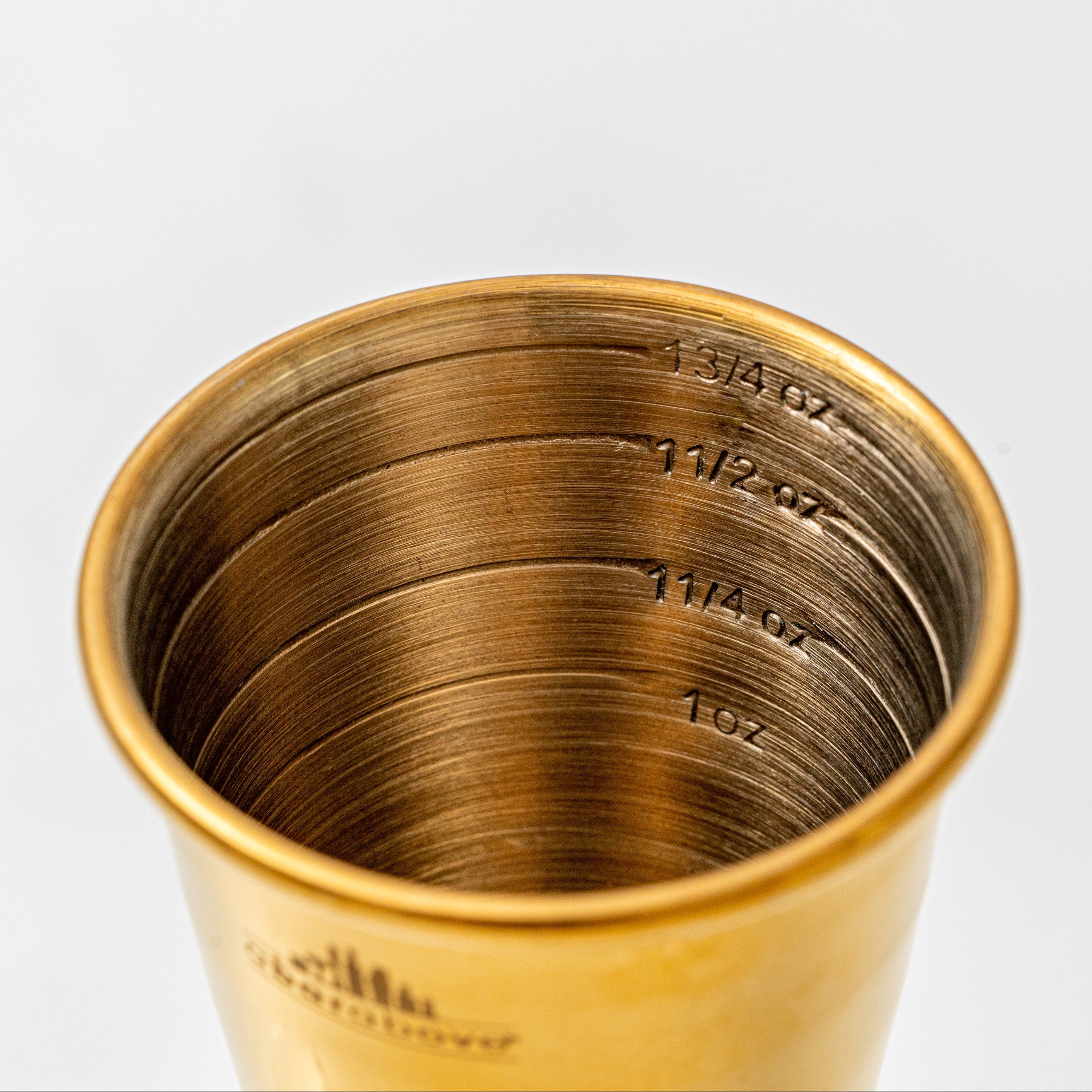 Japanese Jigger - Gold