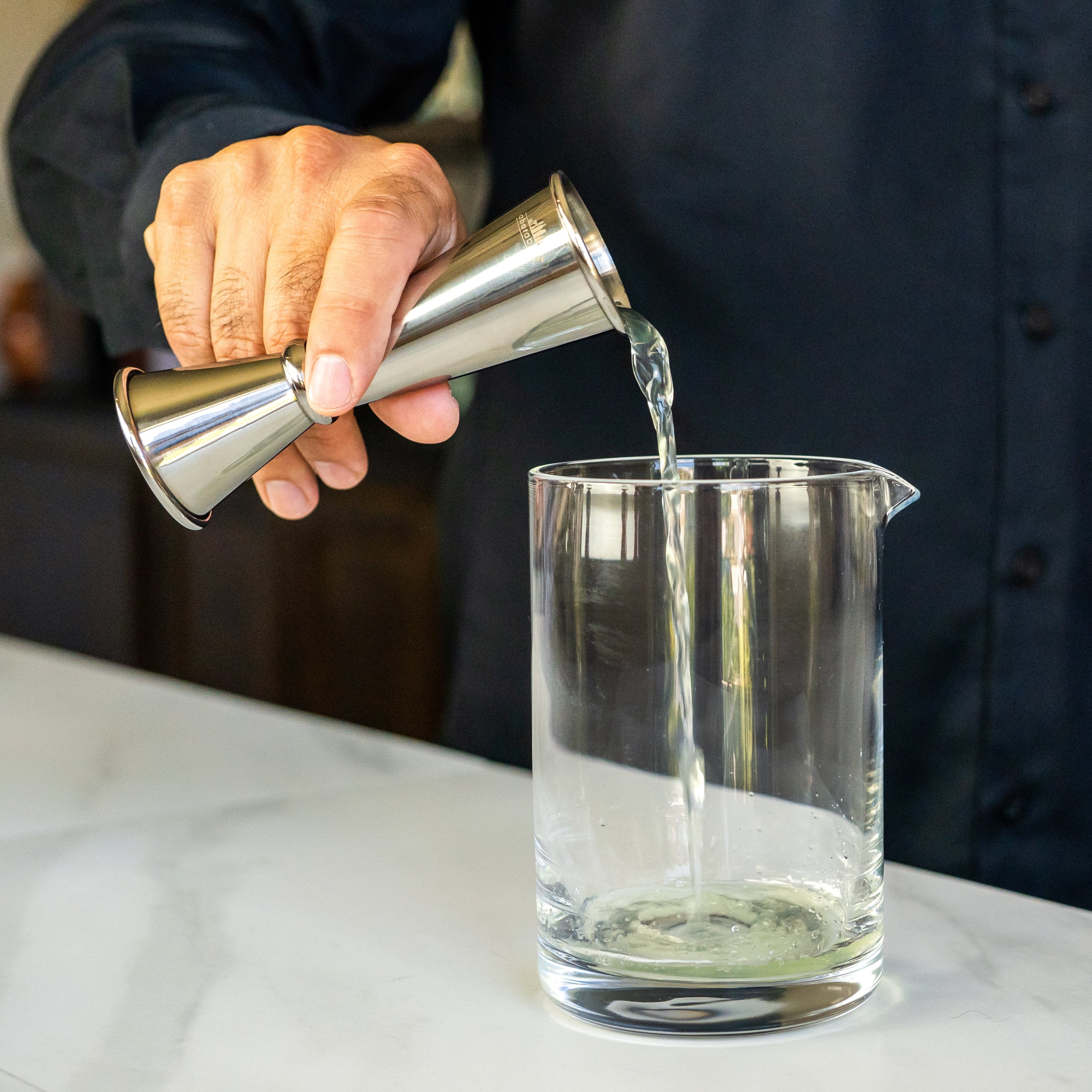 Japanese Jigger - Stainless Steel