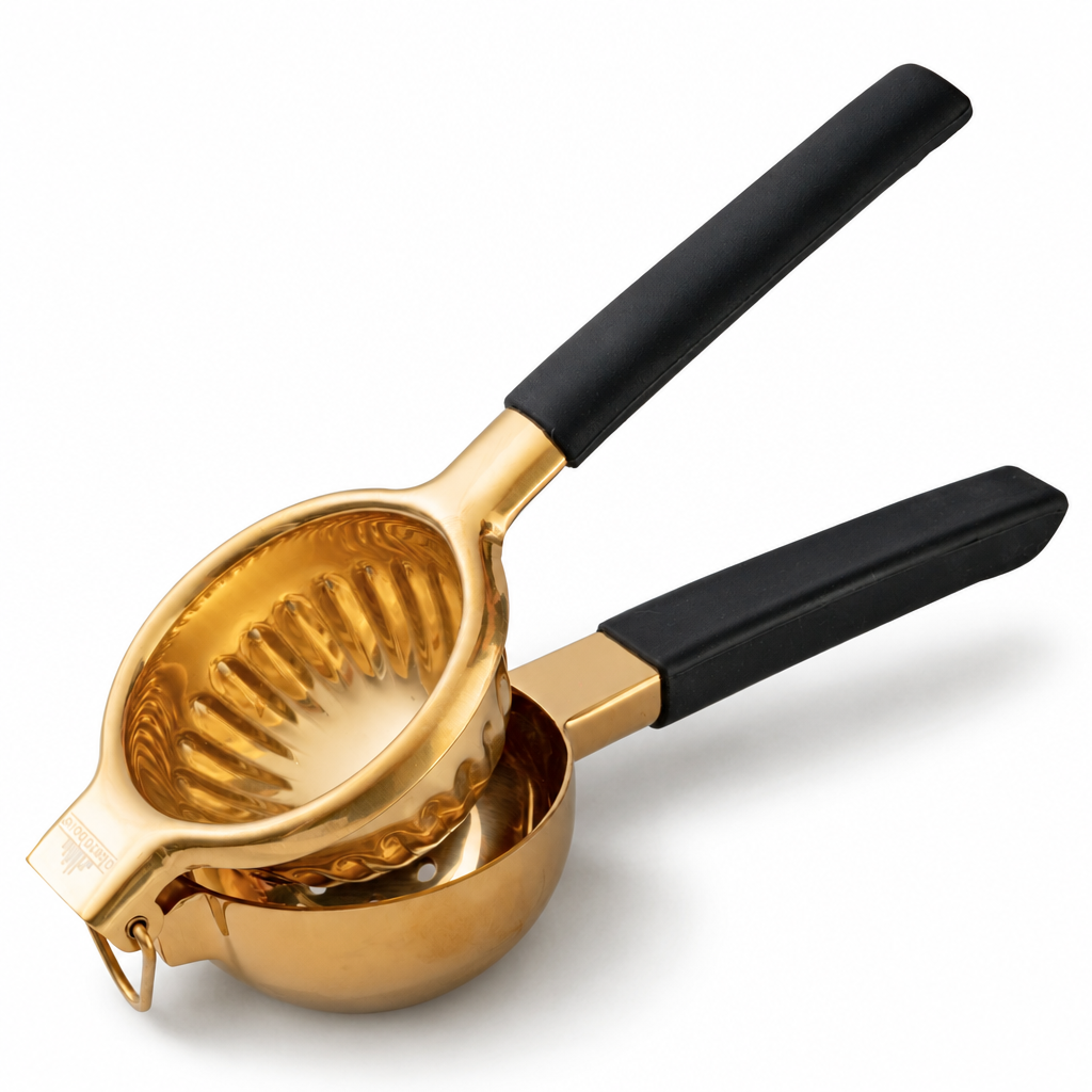 Citrus Juicer Press - Gold