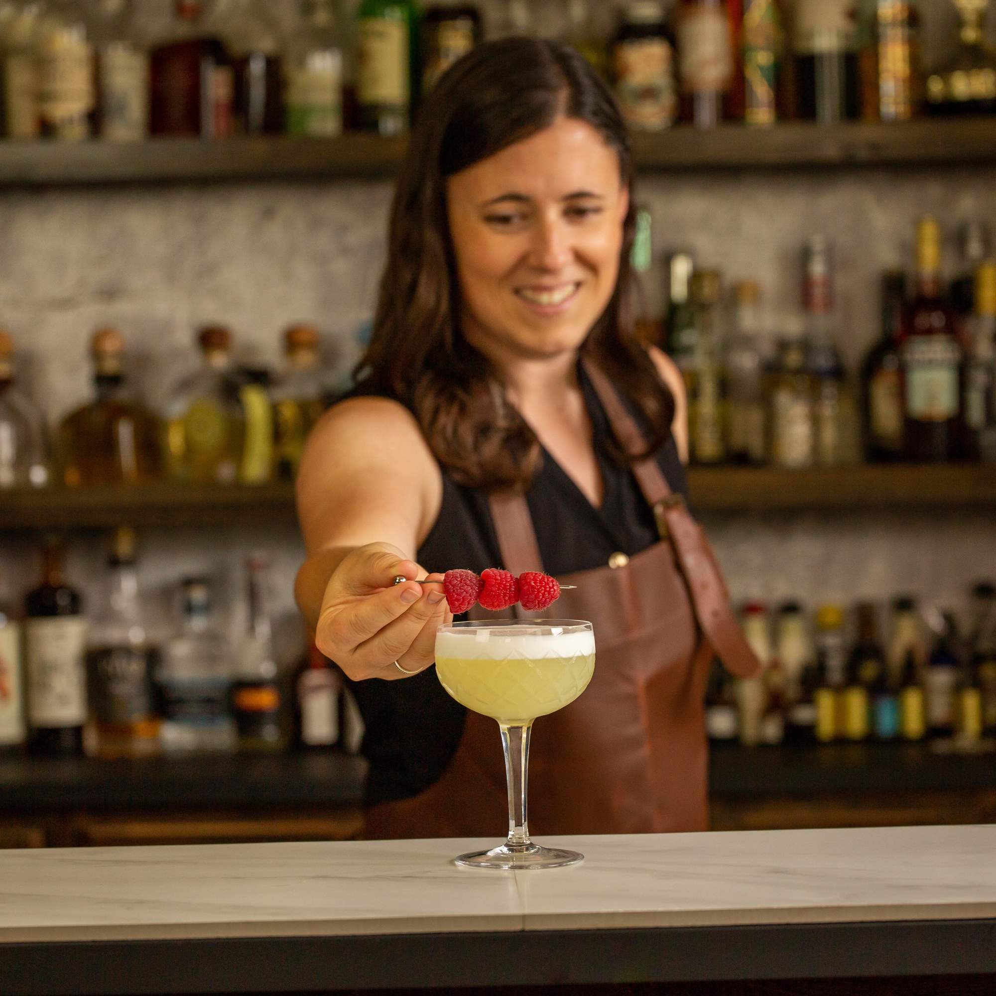 The Pro Bartender's Station