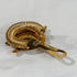 4-Prong Hawthorne Strainer Gold