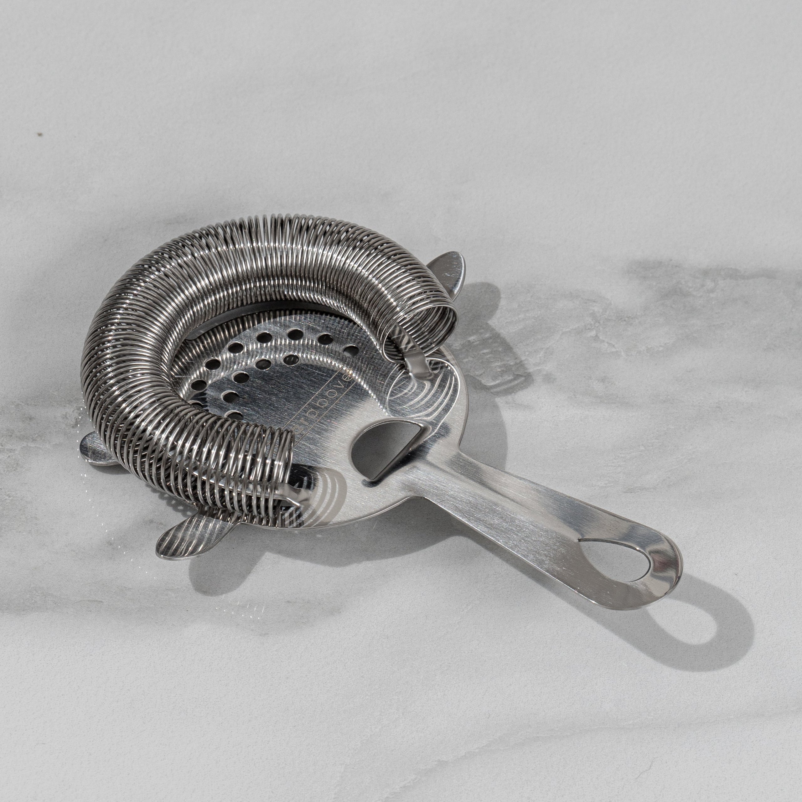 4-Prong Hawthorne Strainer Stainless Steel
