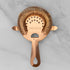 4-Prong Hawthorne Strainer Antique Copper