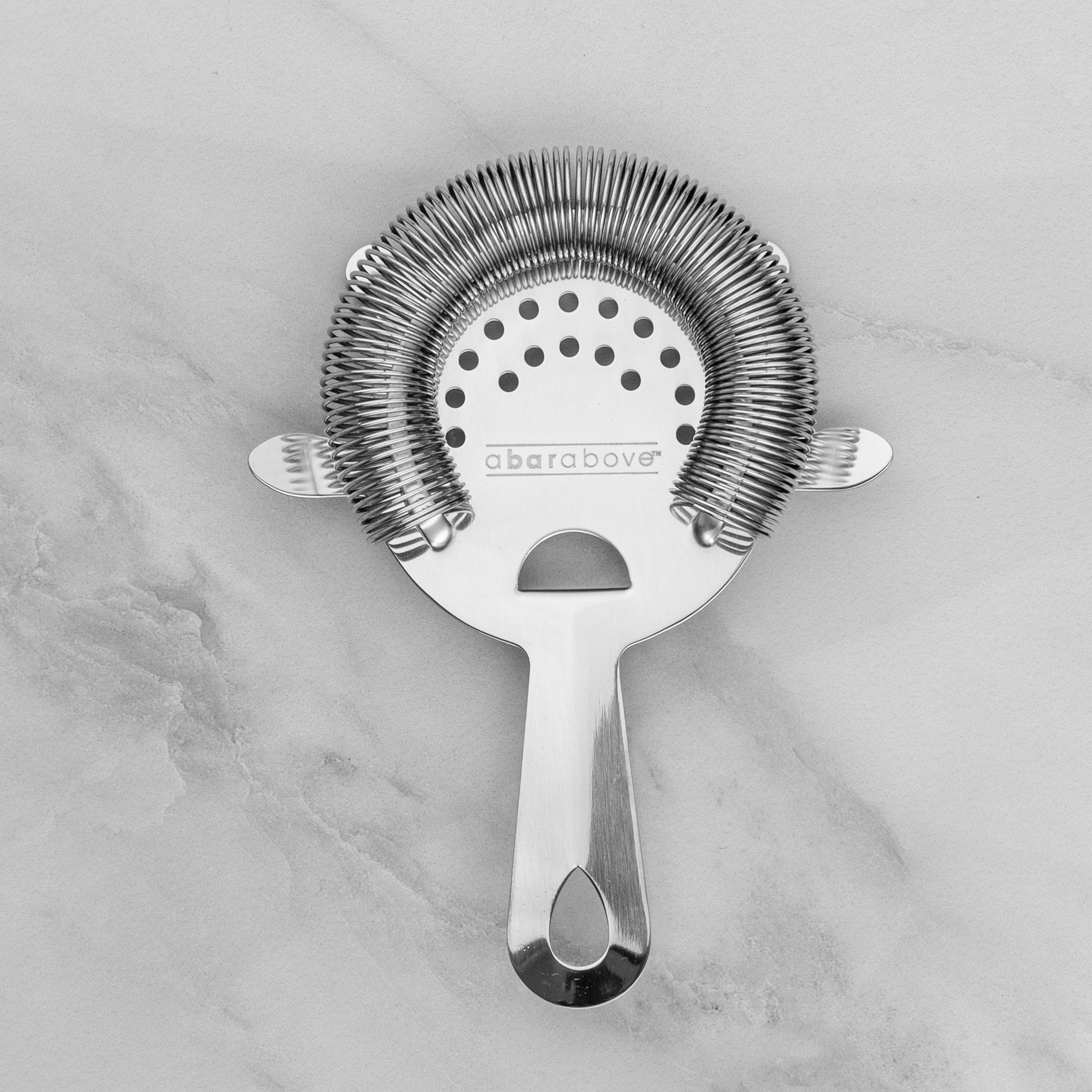 4-Prong Hawthorne Strainer Stainless Steel
