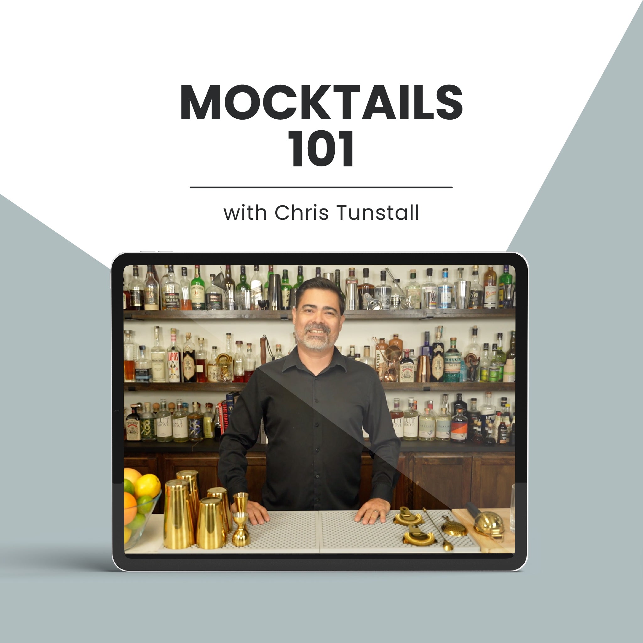 Mocktail Line Mocktails 101 – A Bar Above