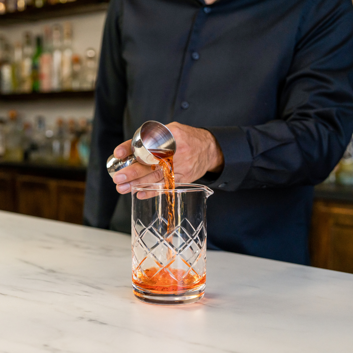 Mocktail Line Intro to Making Mocktails – A Bar Above