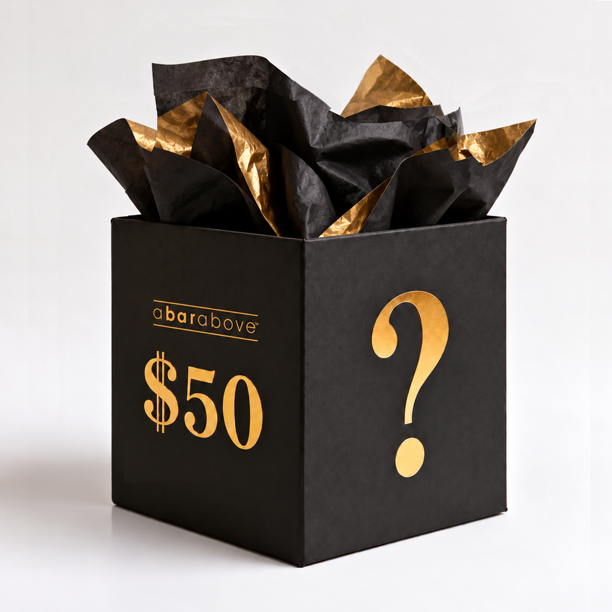 $50 MYSTERY BAG