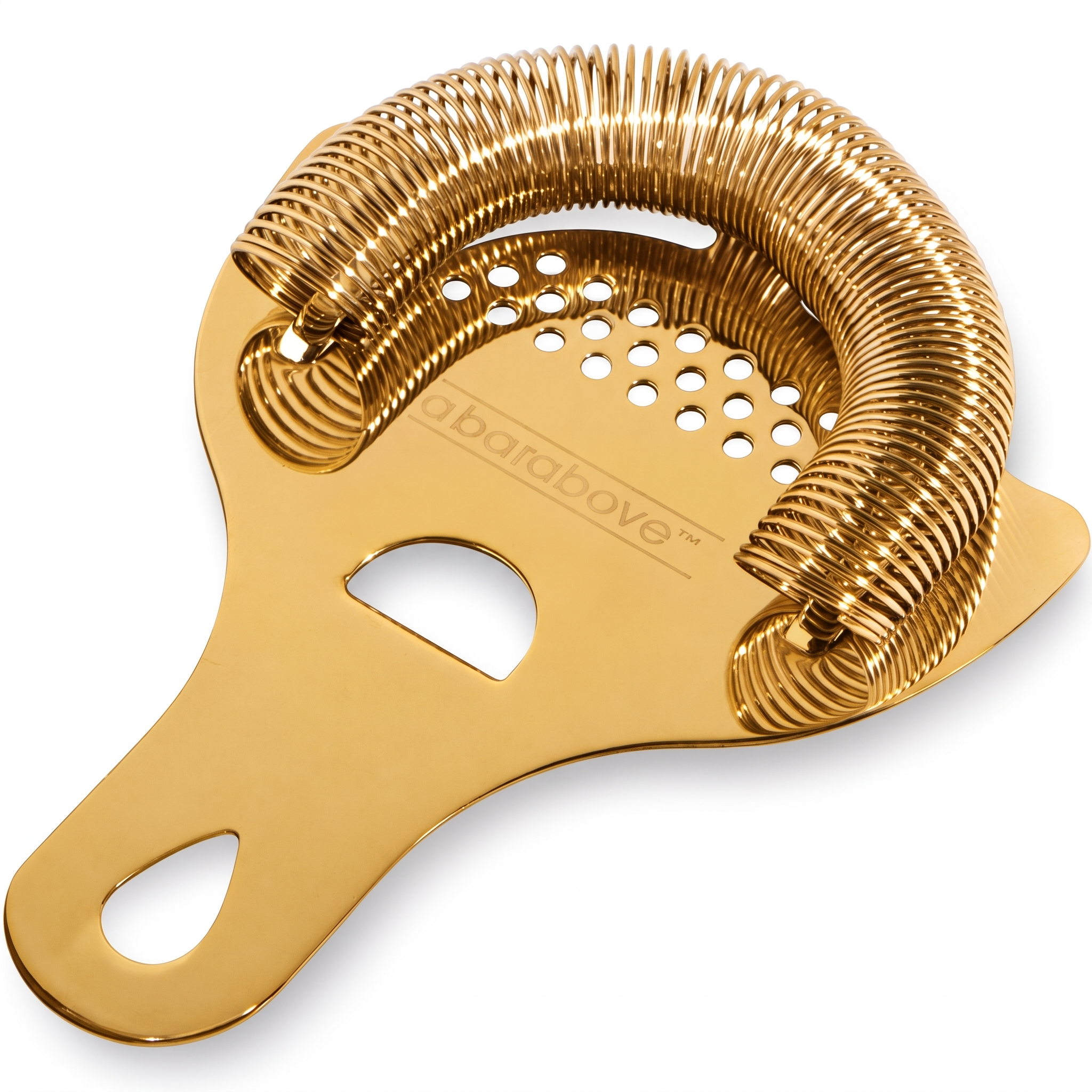 Hawthorne Strainer - Gold
