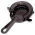 4-Prong Hawthorne Strainer Black