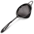 Black Fine Mesh Strainer