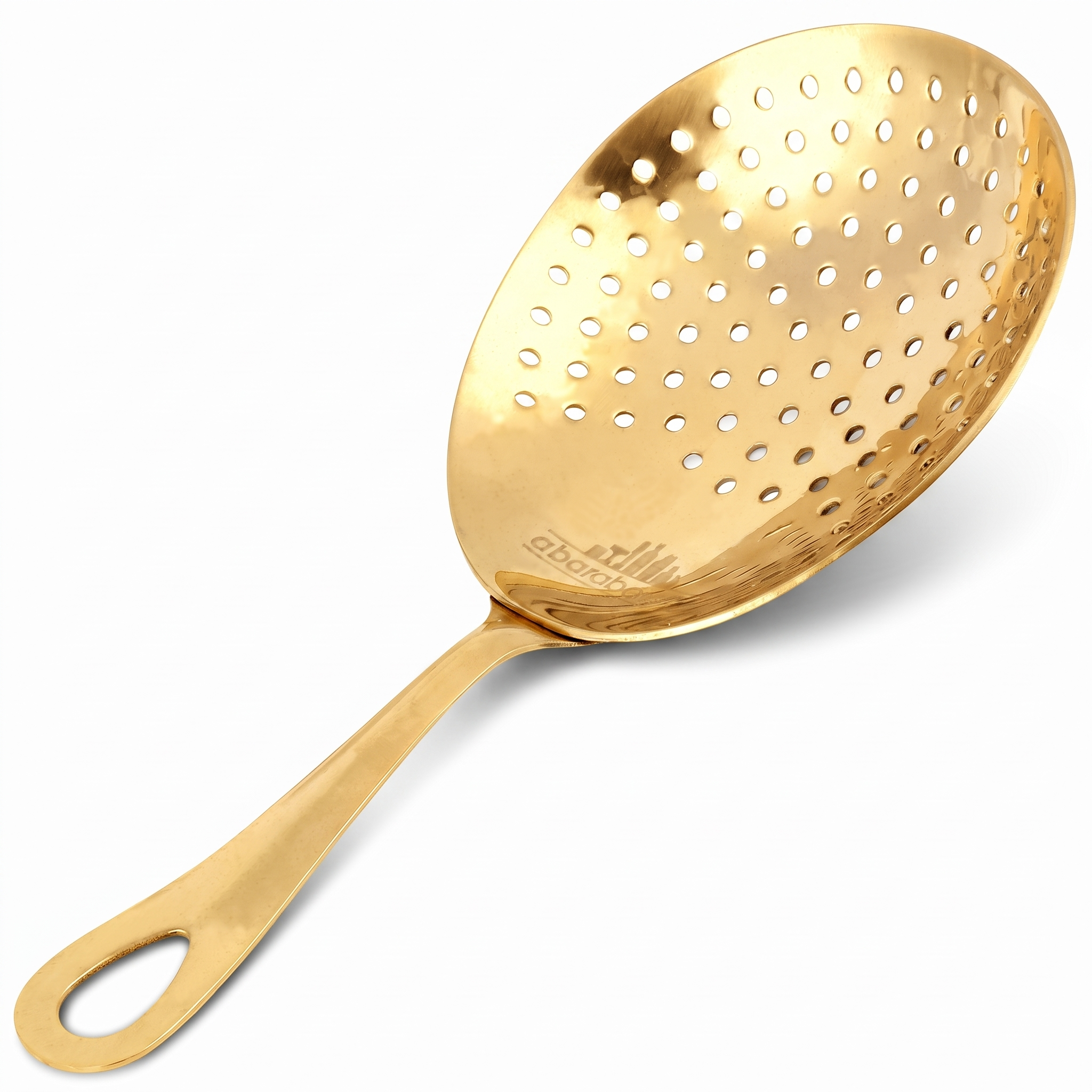 Julep Strainer for Mixing Glasses - Gold