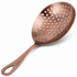 Antique Copper Julep Strainer