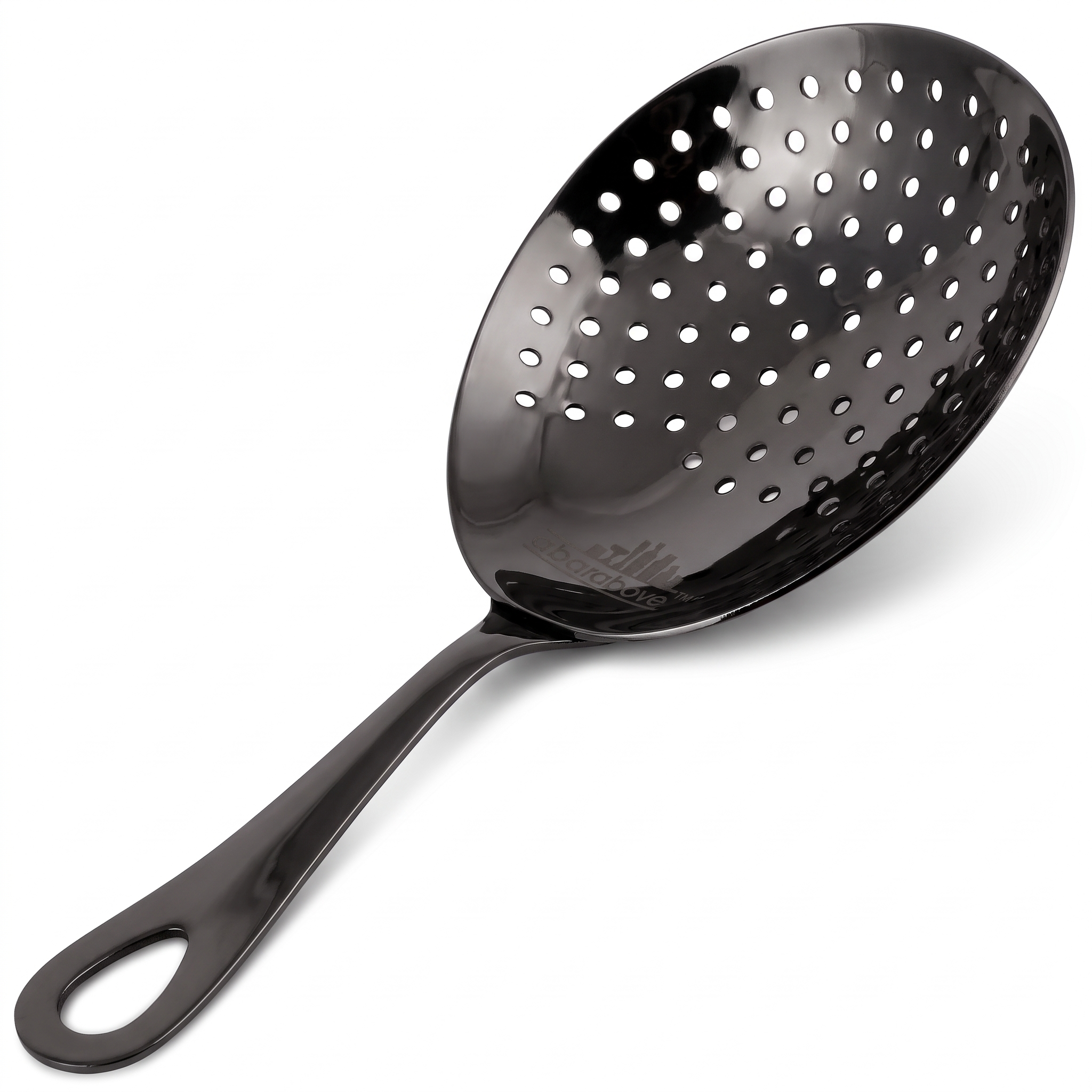Julep Strainer, Black (Bulk Packaging)