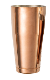 28oz Weighted Boston Shaker Cup - Antique Copper