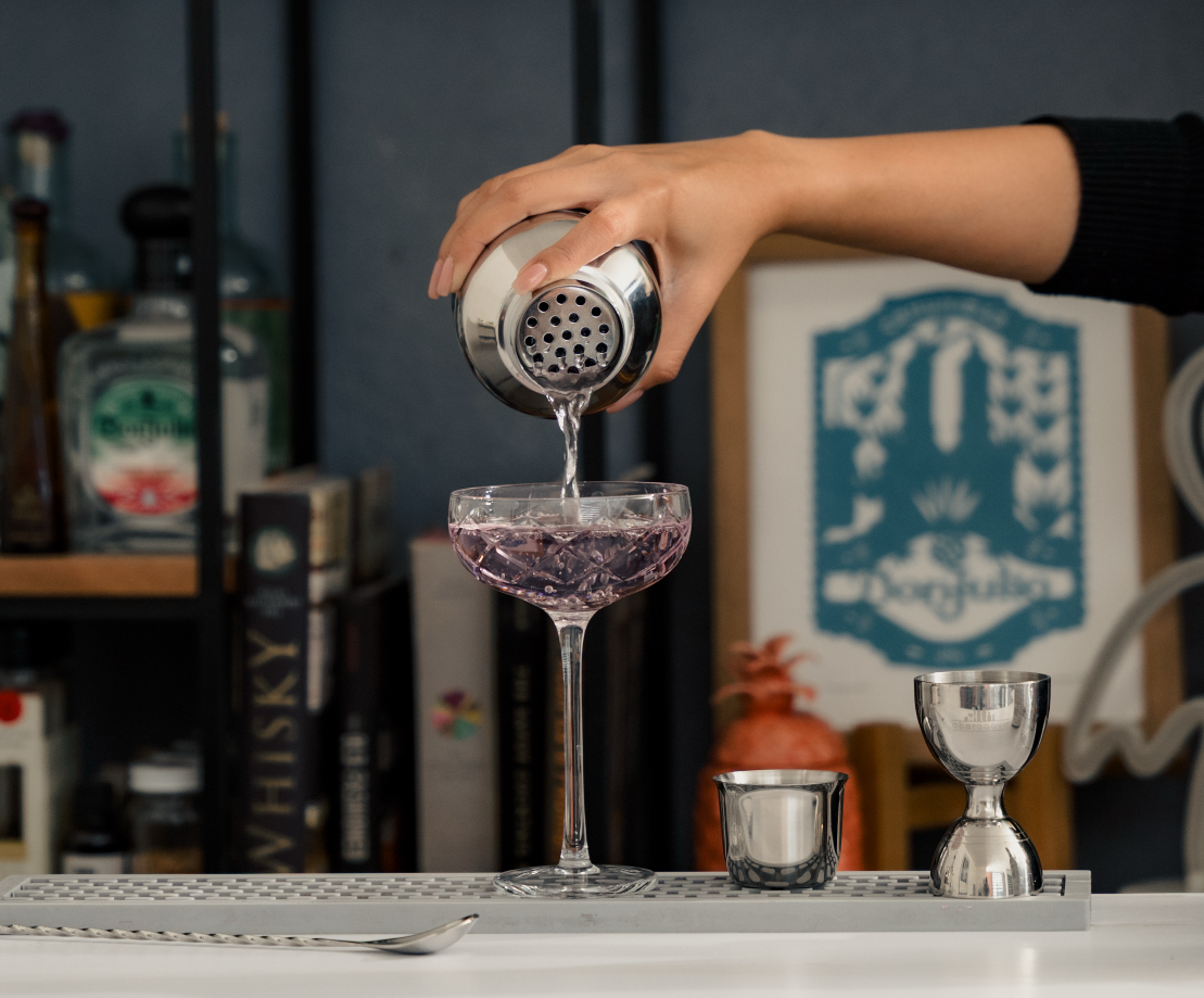 Stainless Steel Cobbler Shaker – A Bar Above