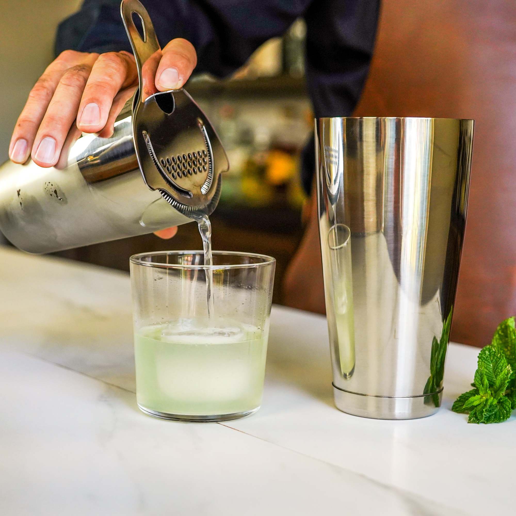 The Pro Bartender's Station