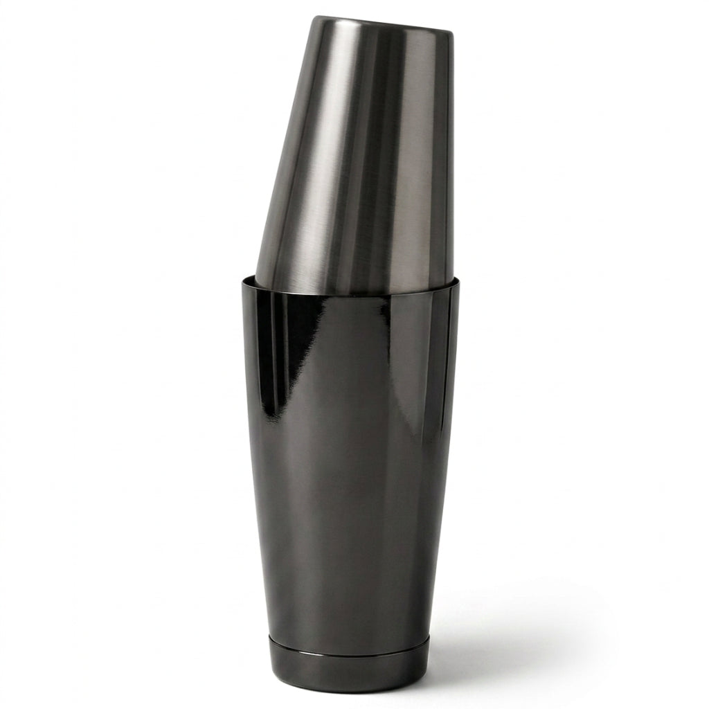 Boston Shaker Set - Black