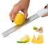 White Citrus Zester