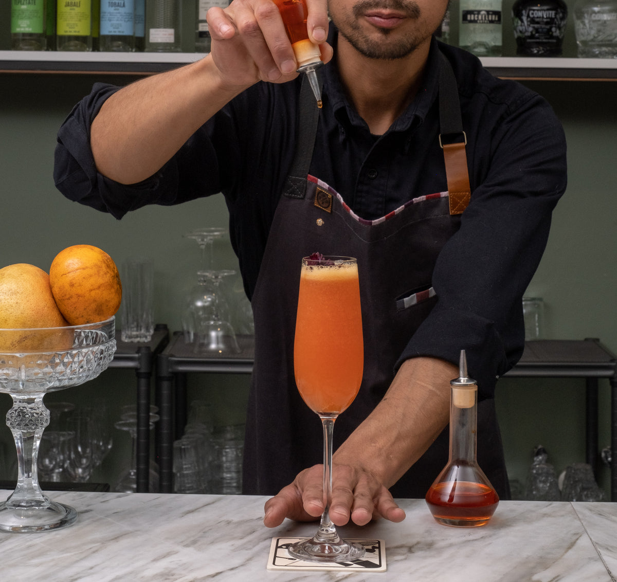 Mastering Mixology: Cocktail Bitters & Tinctures – A Bar Above