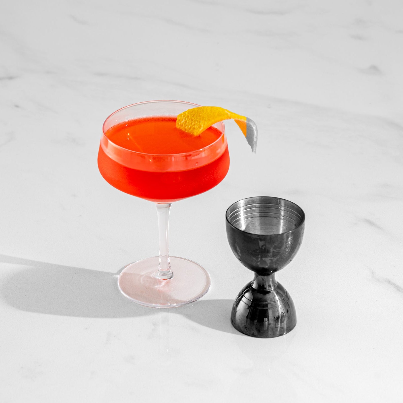 Bell Jigger - Black