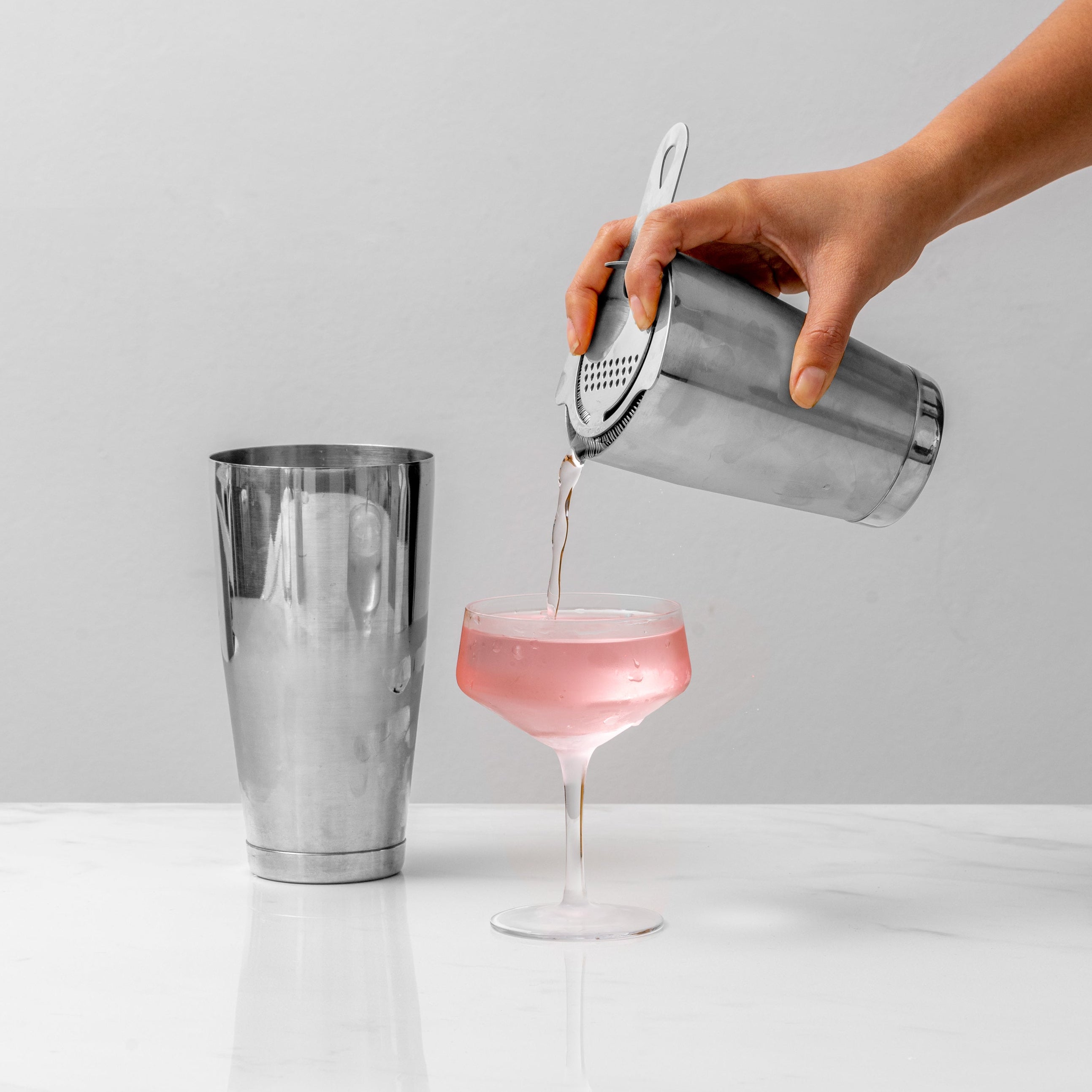 Boston Shaker Set - Stainless Steel