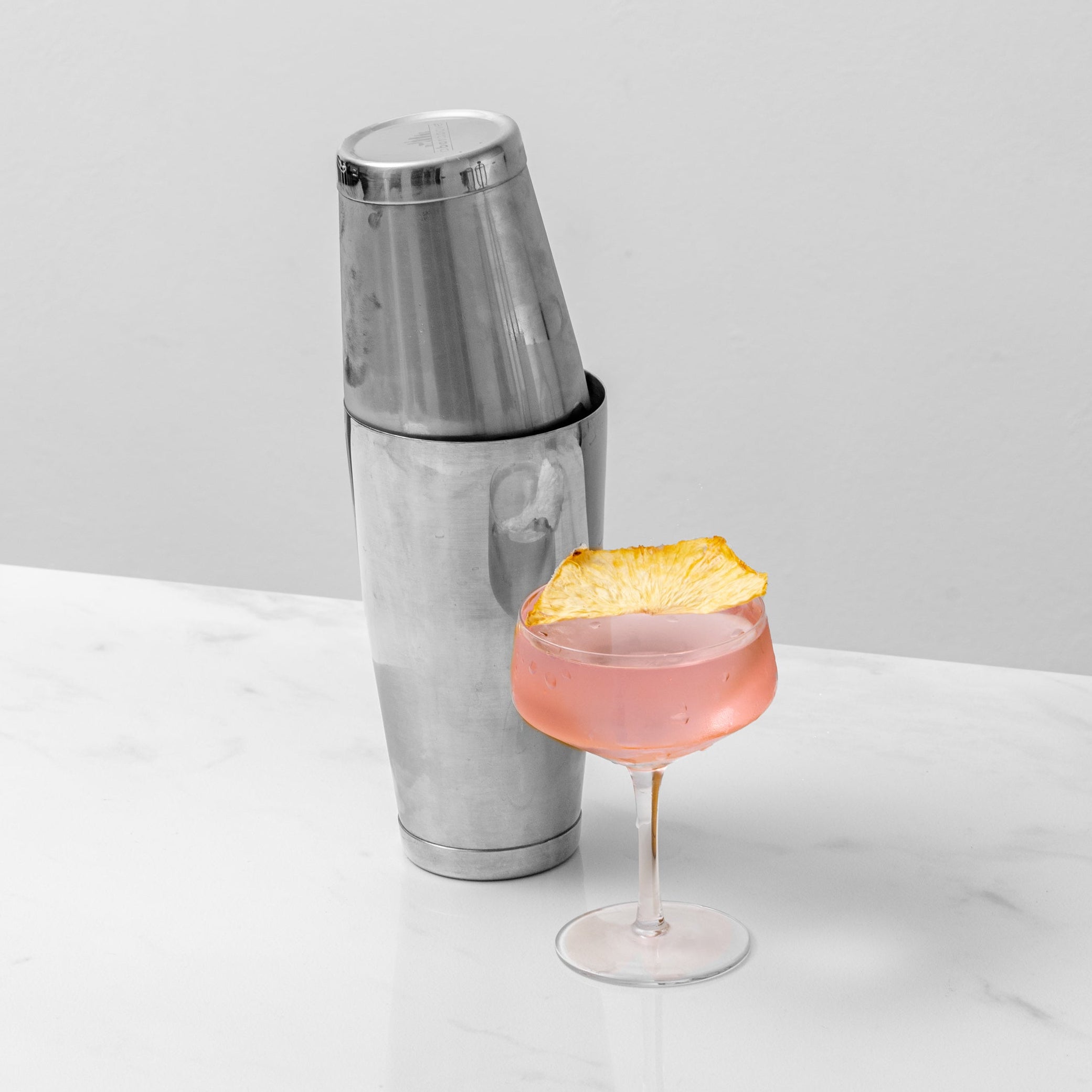 Boston Shaker Set - Stainless Steel