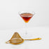 Fine Mesh Strainer - Gold