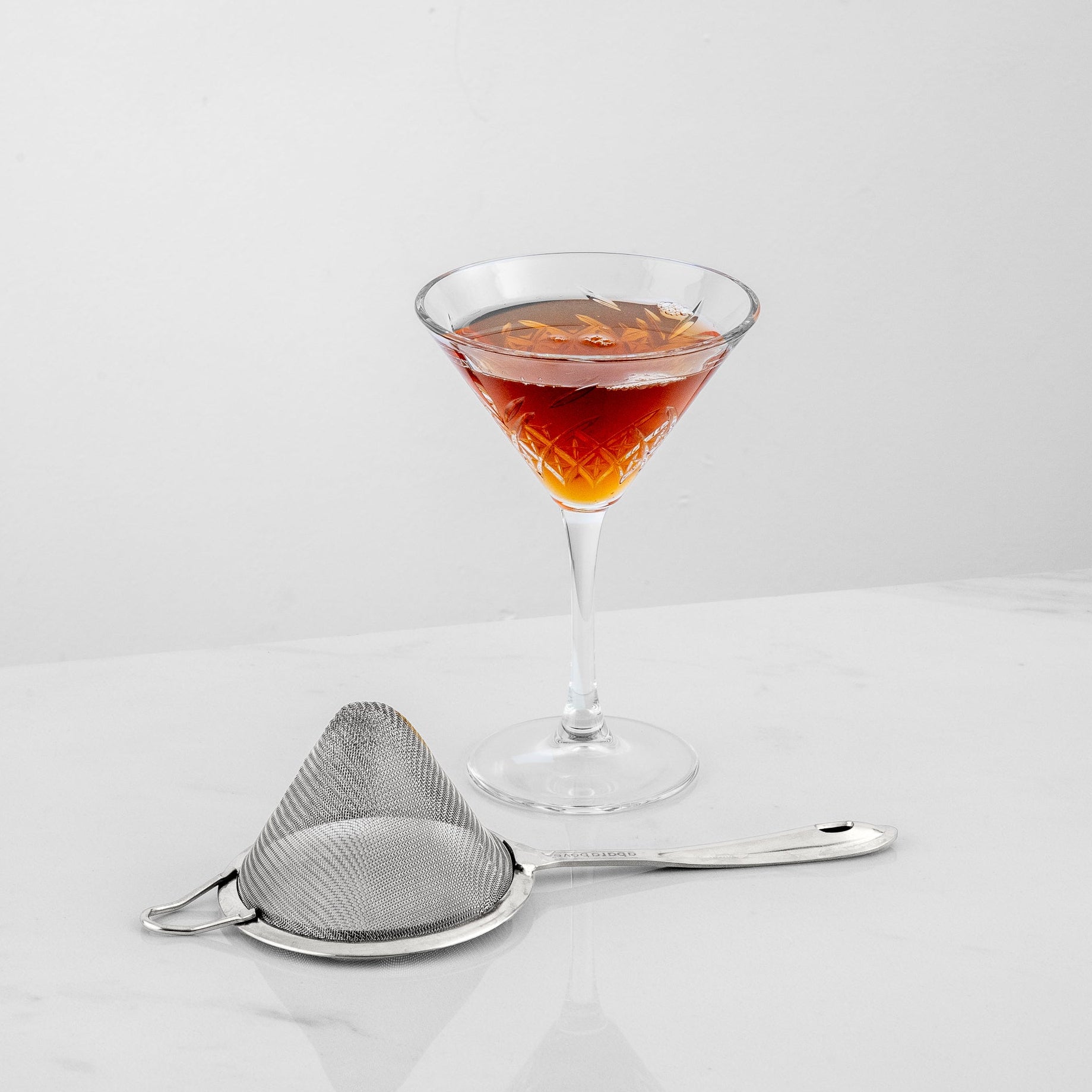 Fine Mesh Strainer - Stainless Steel