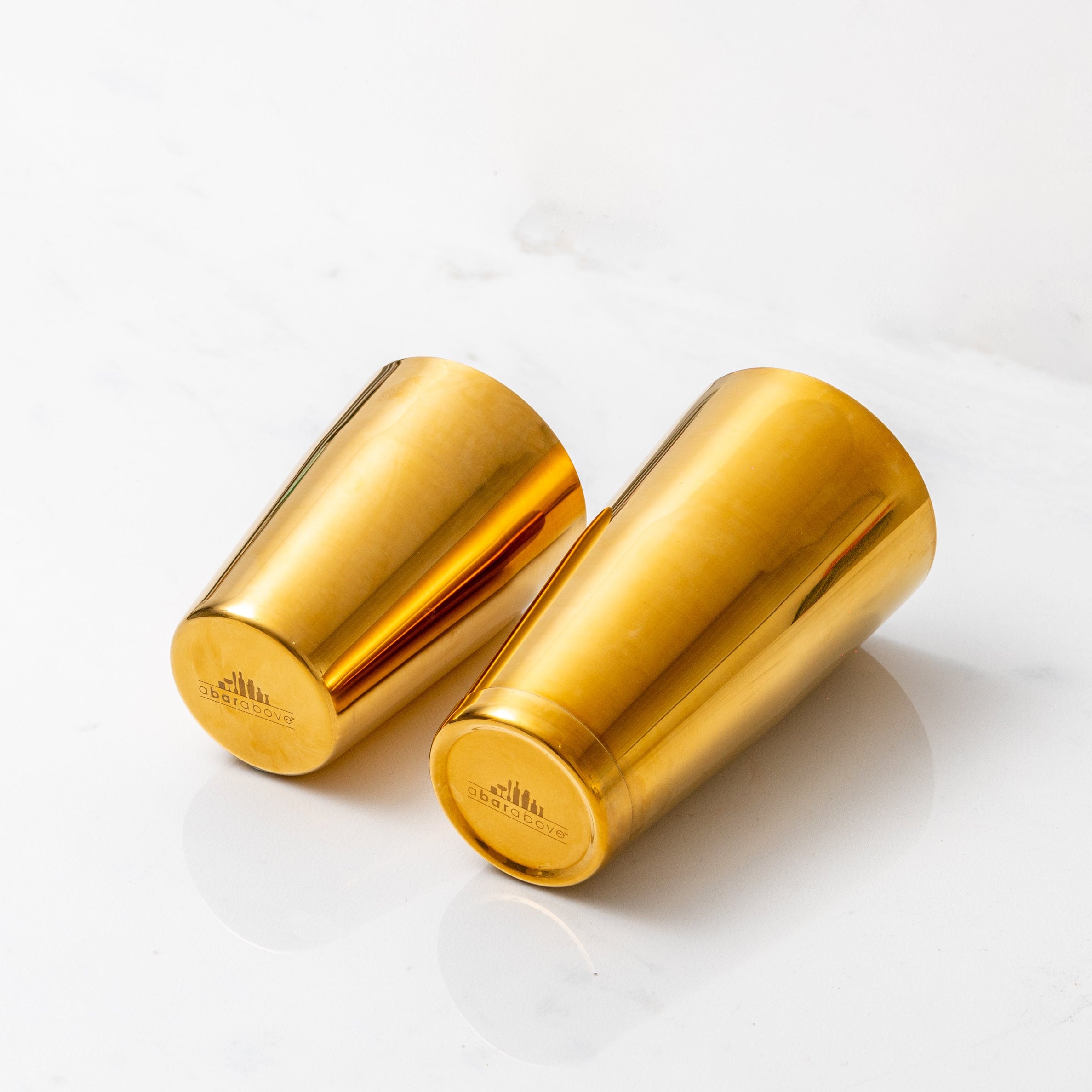 Boston Shaker Set - Gold