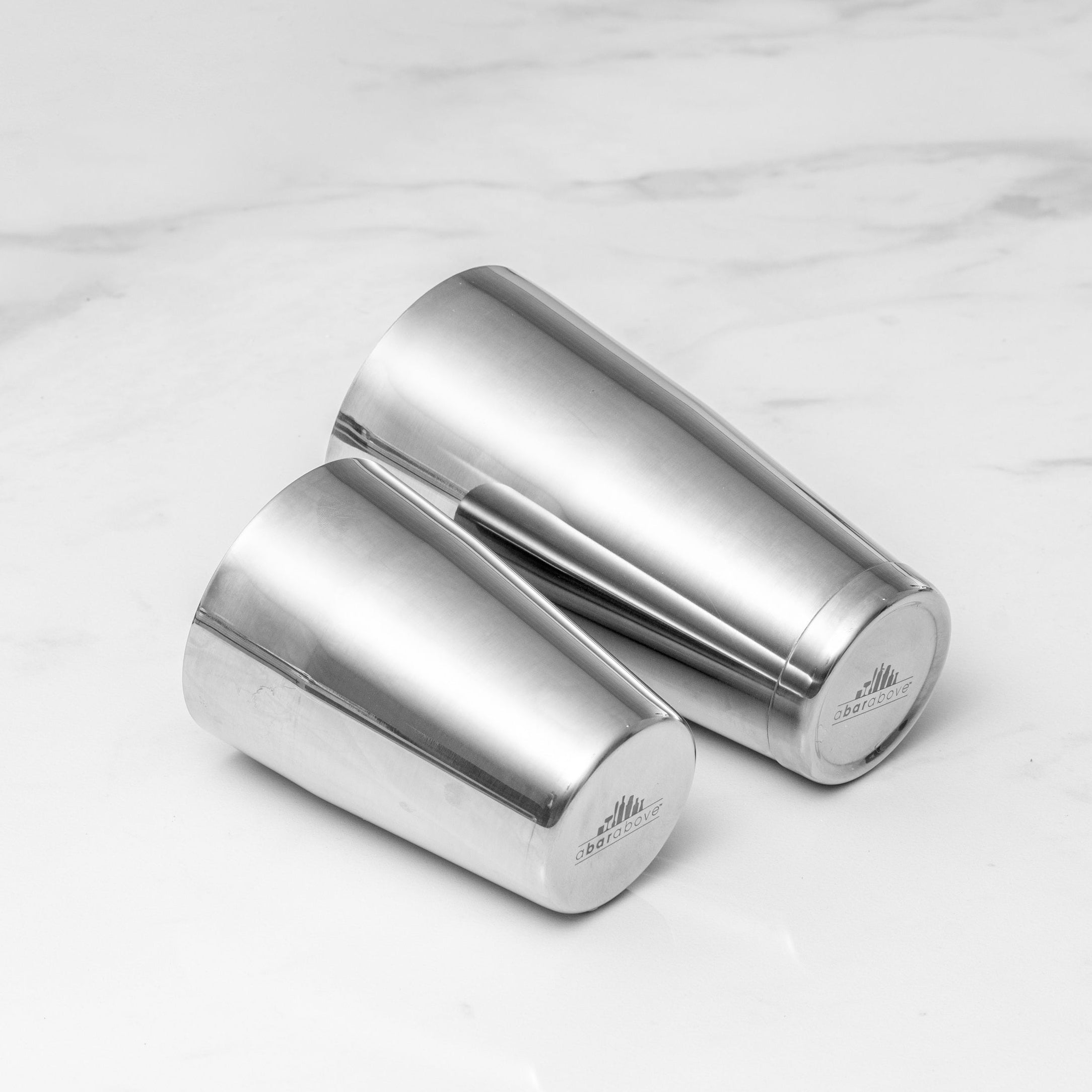 Boston Shaker Set - Stainless Steel