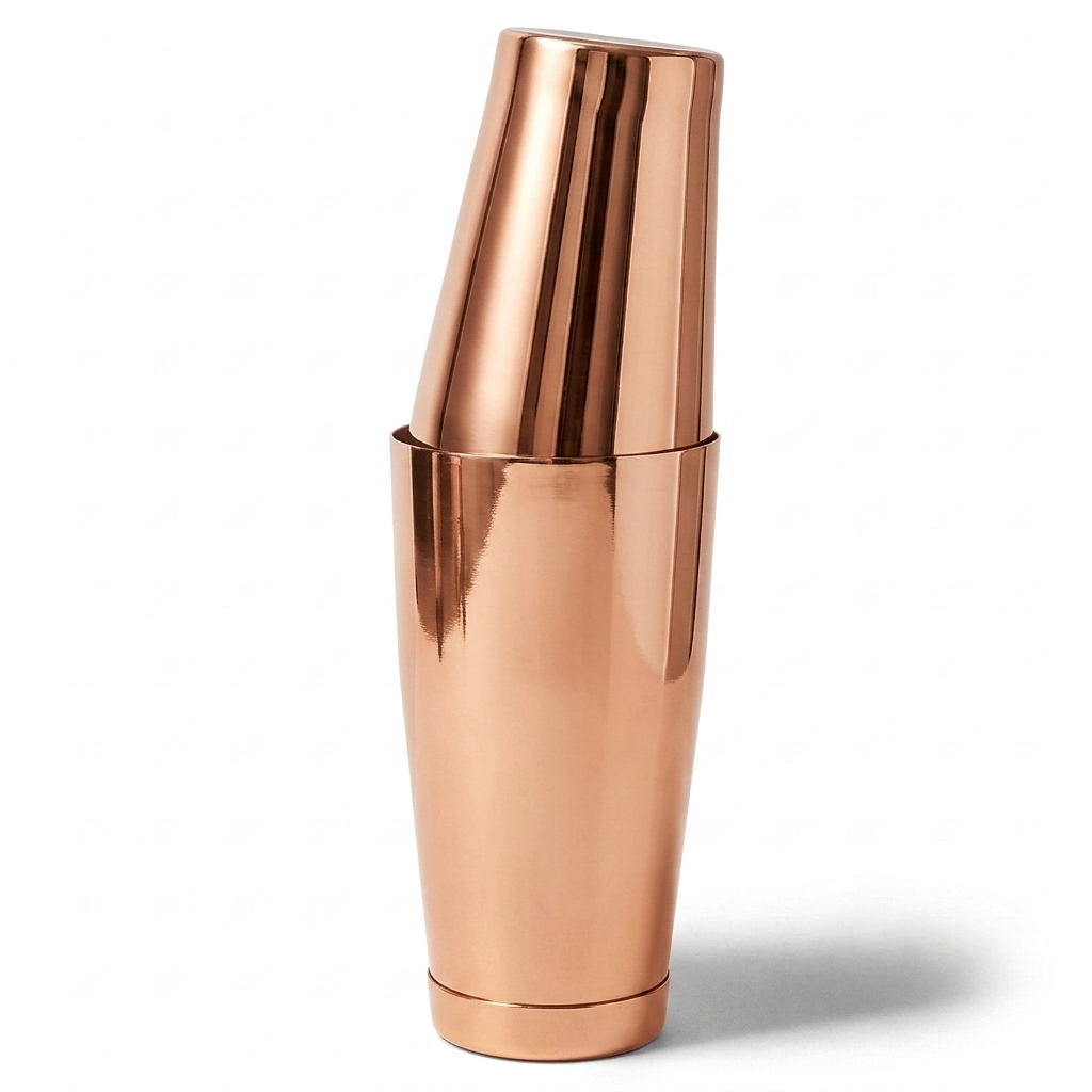 Boston Shaker Set - Antique Copper