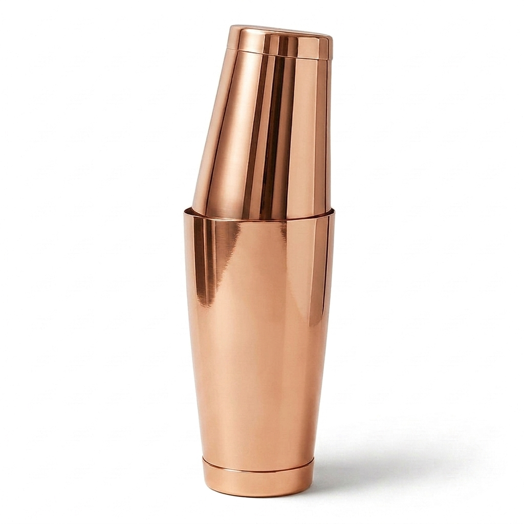 Boston Shaker Set - Antique Copper
