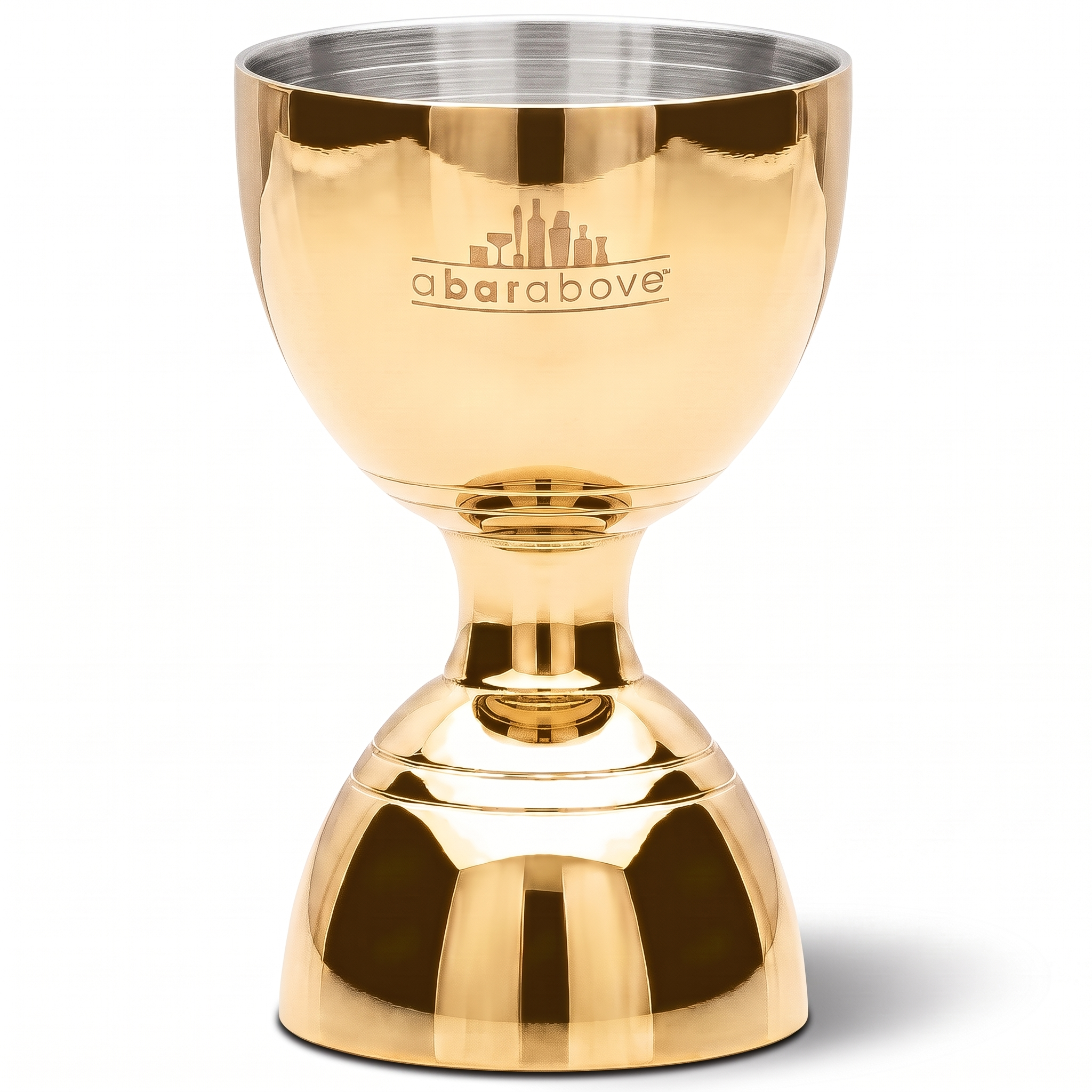 Bell Jigger - Gold