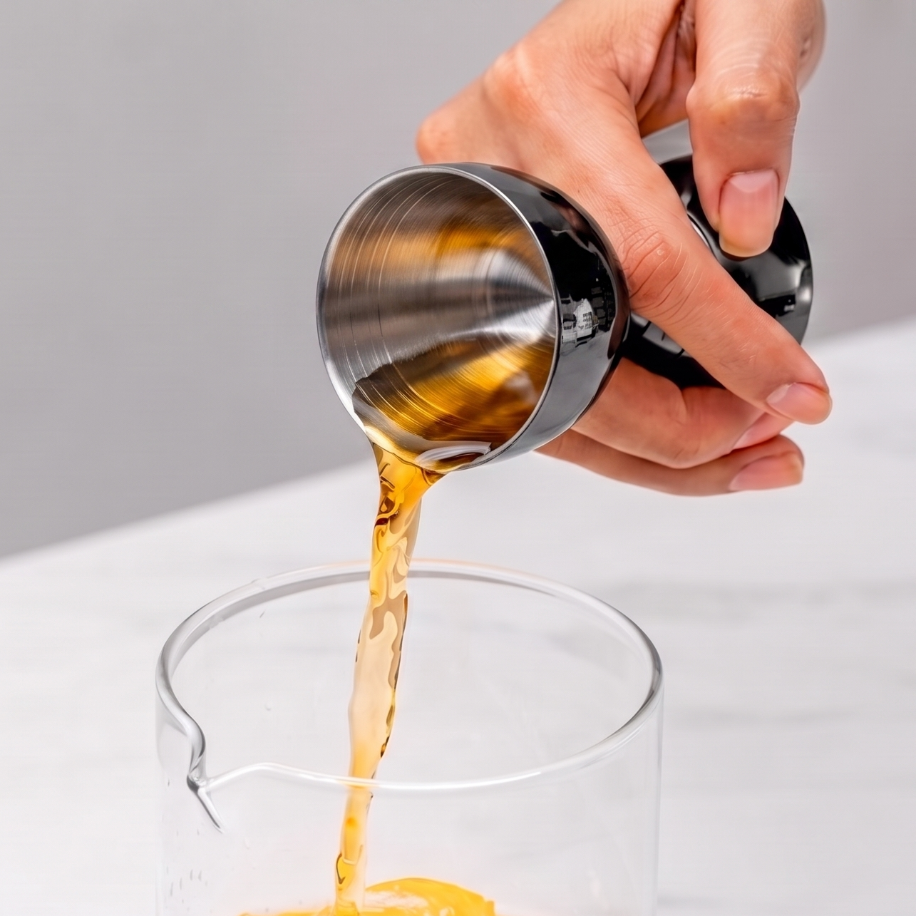 Bell Jigger - Black