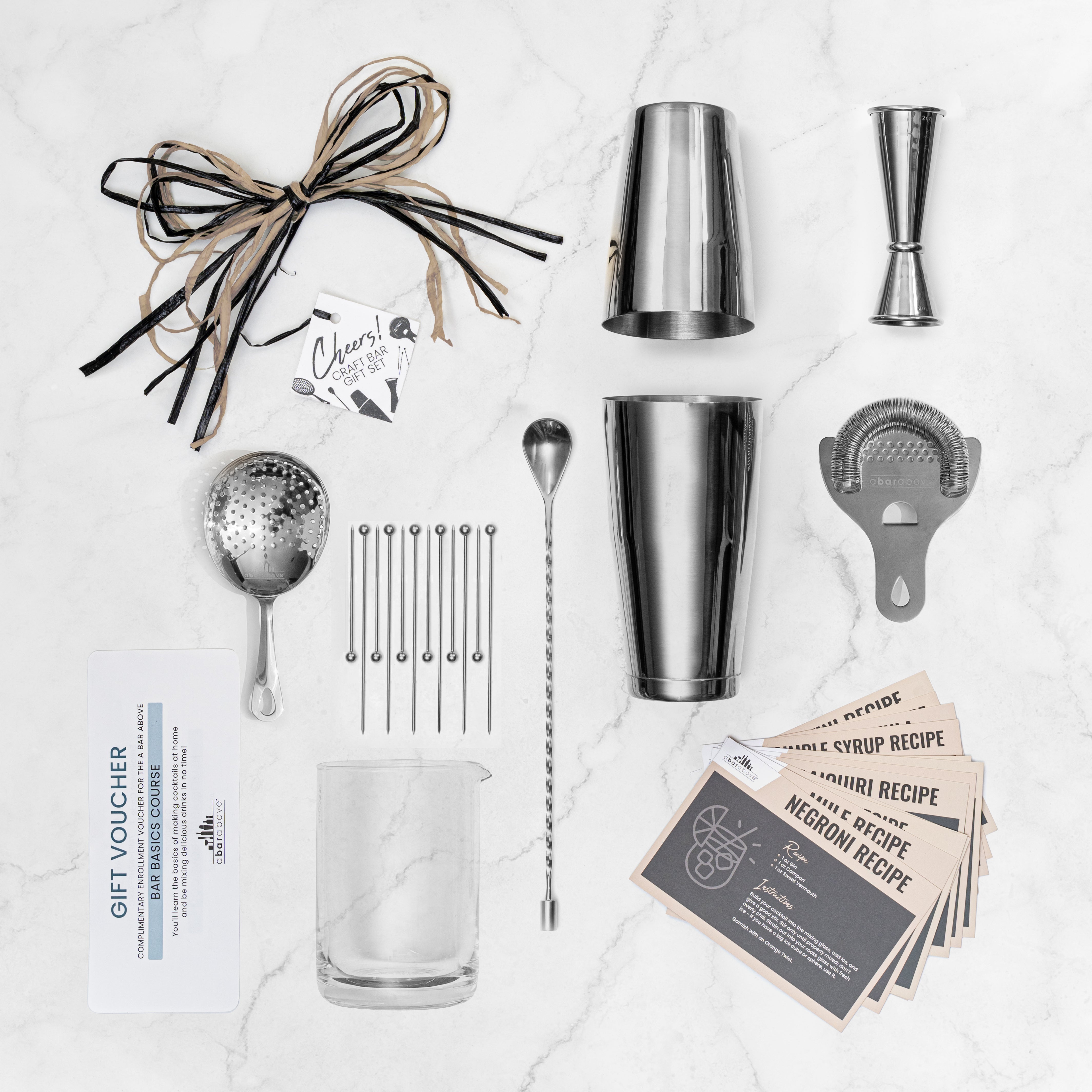 Barware Gift Box