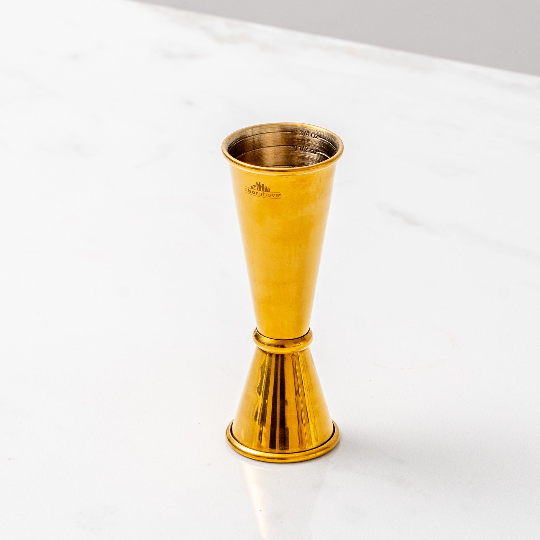 Japanese Jigger - Gold