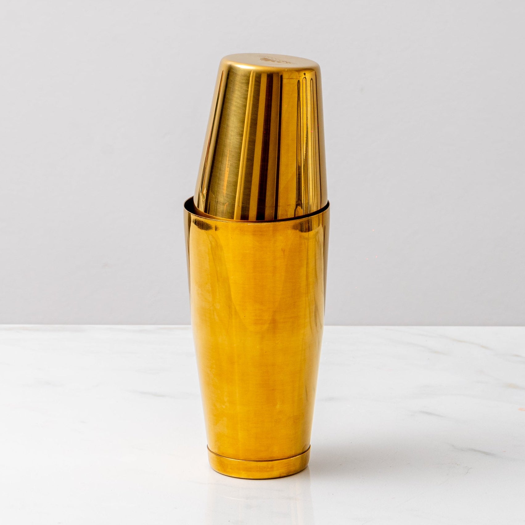 Boston Shaker Set - Gold