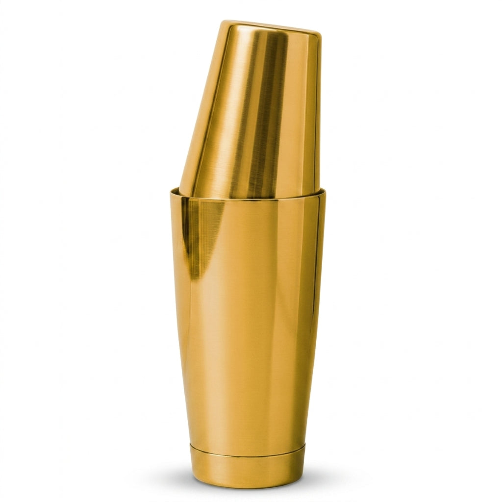 Boston Shaker Set - Gold