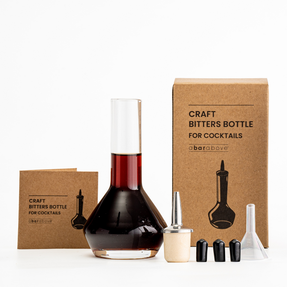 A Bar Above Bitters Bottles A Bar Above Bitters Bottles