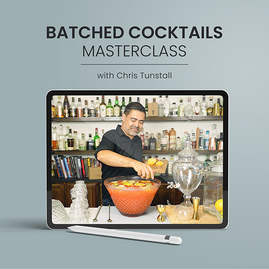 Cocktail Course Bartender Training Courses | Collections - A Bar Above