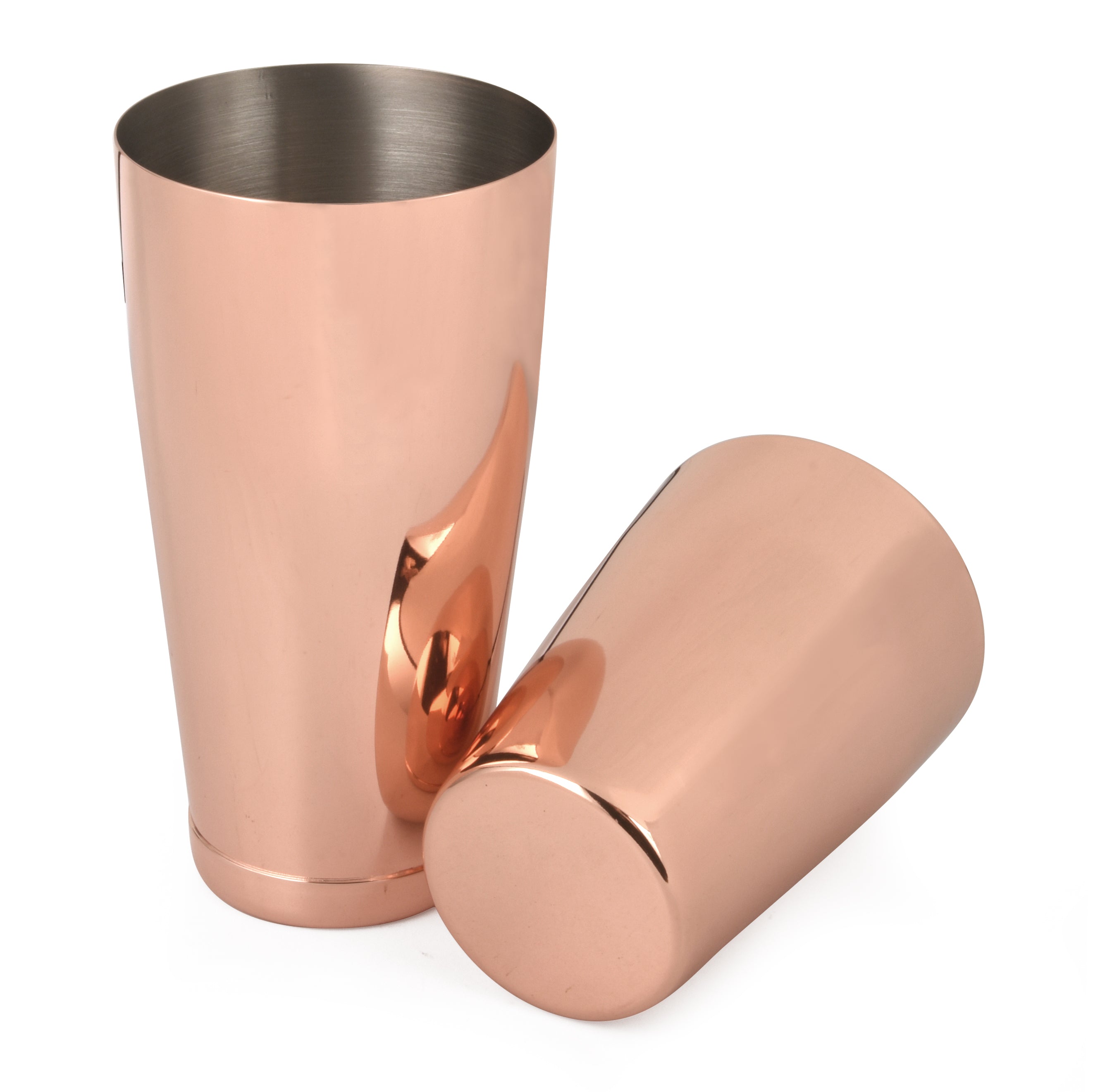 bronze boston shaker